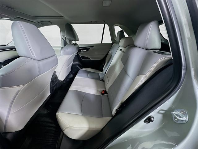 used 2023 Toyota RAV4 car, priced at $30,742