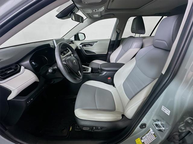 used 2023 Toyota RAV4 car, priced at $30,742