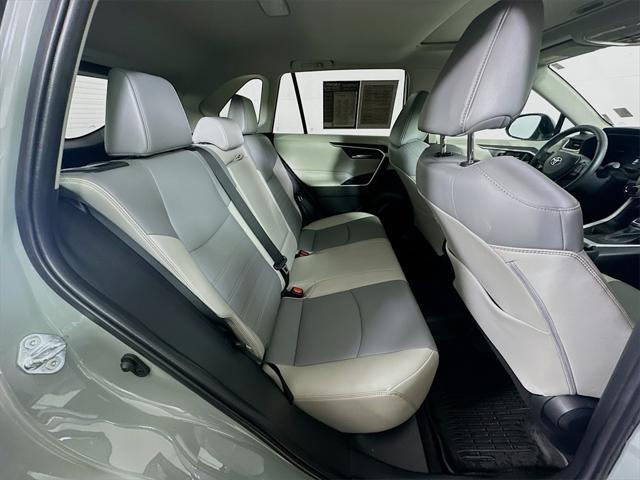 used 2023 Toyota RAV4 car, priced at $30,742