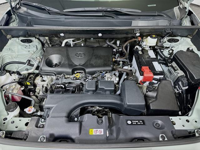 used 2023 Toyota RAV4 car, priced at $30,742