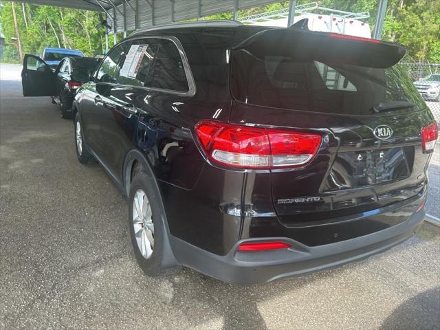 used 2016 Kia Sorento car, priced at $12,499