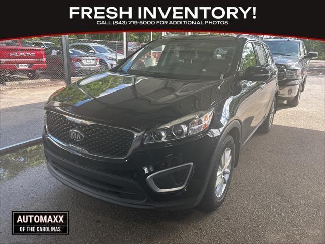 used 2016 Kia Sorento car, priced at $12,499