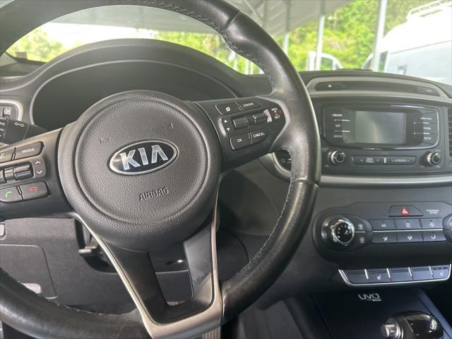 used 2016 Kia Sorento car, priced at $12,499