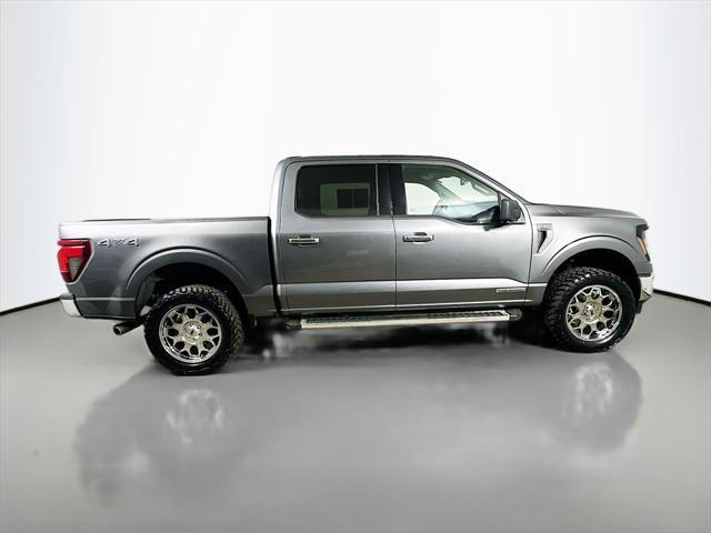used 2024 Ford F-150 car, priced at $44,994