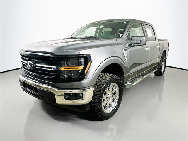 used 2024 Ford F-150 car, priced at $44,994