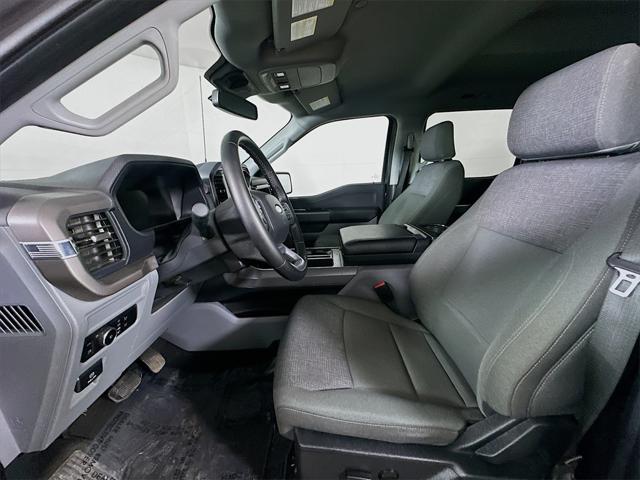 used 2024 Ford F-150 car, priced at $44,994