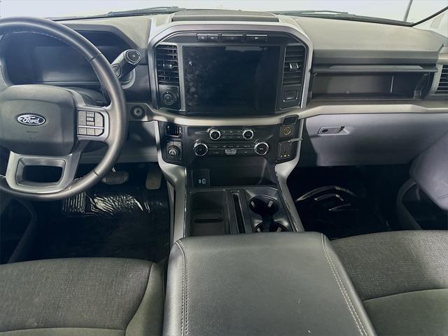 used 2024 Ford F-150 car, priced at $44,994