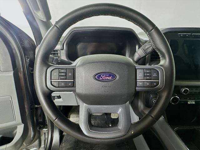 used 2024 Ford F-150 car, priced at $44,994