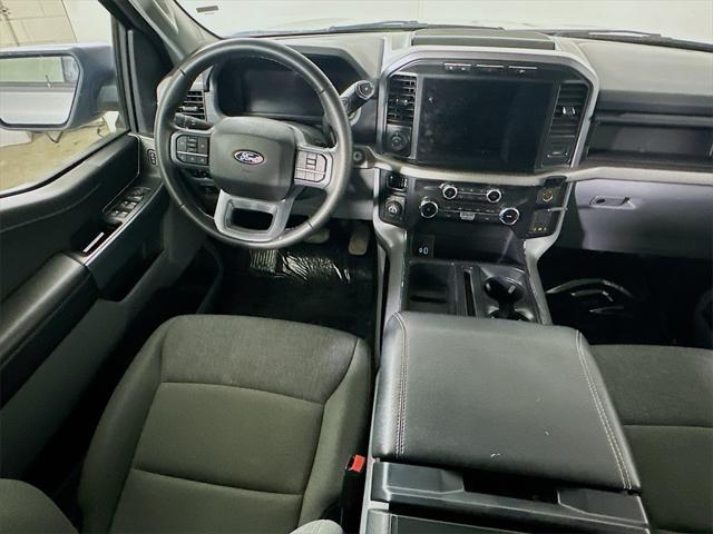 used 2024 Ford F-150 car, priced at $44,994