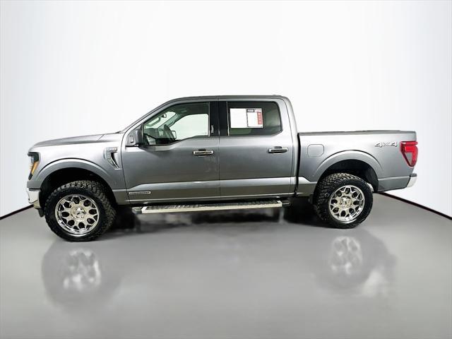used 2024 Ford F-150 car, priced at $44,994
