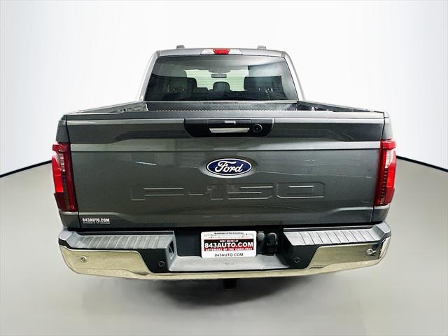 used 2024 Ford F-150 car, priced at $44,994