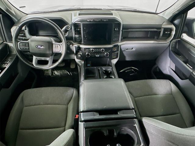 used 2024 Ford F-150 car, priced at $44,994