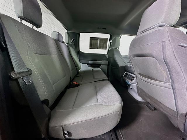 used 2024 Ford F-150 car, priced at $44,994