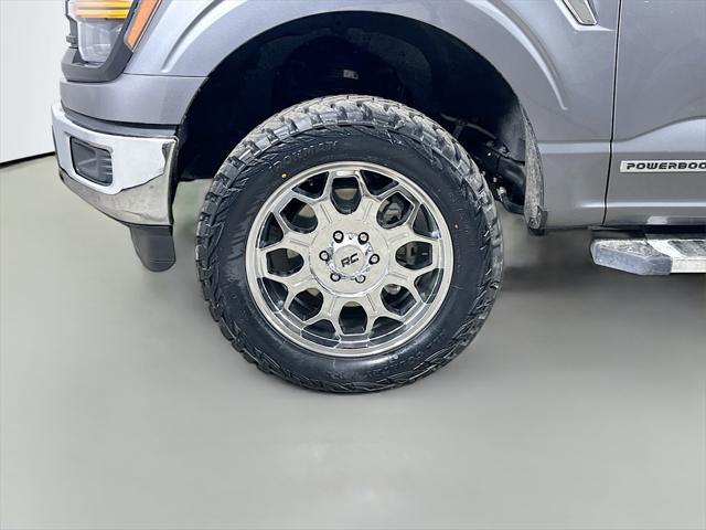 used 2024 Ford F-150 car, priced at $44,994
