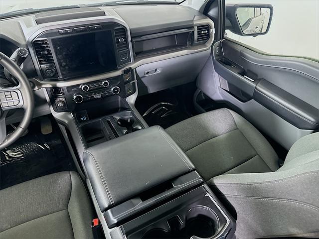 used 2024 Ford F-150 car, priced at $44,994