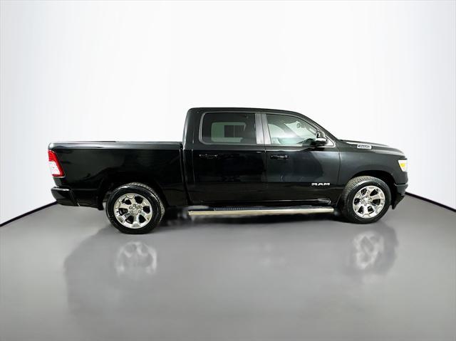 used 2019 Ram 1500 car, priced at $28,500