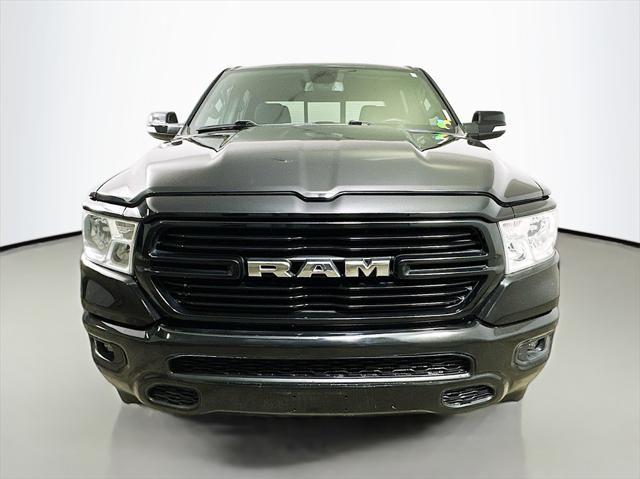 used 2019 Ram 1500 car, priced at $28,500