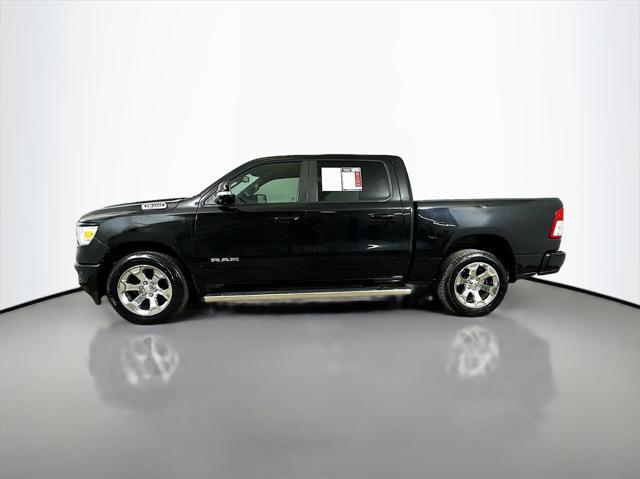 used 2019 Ram 1500 car, priced at $28,500