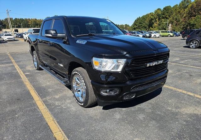 used 2019 Ram 1500 car, priced at $29,499