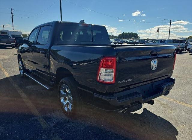 used 2019 Ram 1500 car, priced at $29,499