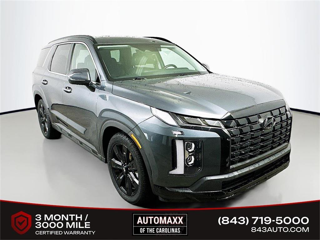 used 2023 Hyundai Palisade car, priced at $27,990