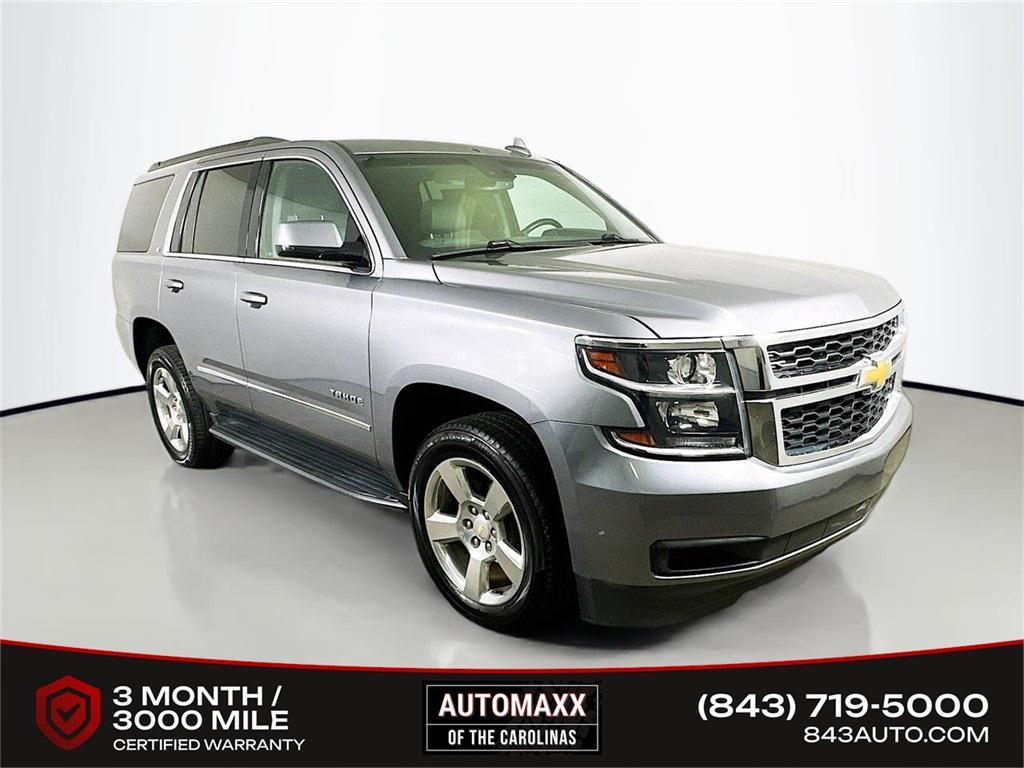 used 2018 Chevrolet Tahoe car, priced at $25,999