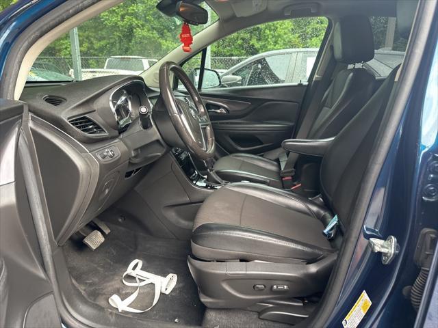 used 2019 Buick Encore car, priced at $12,260