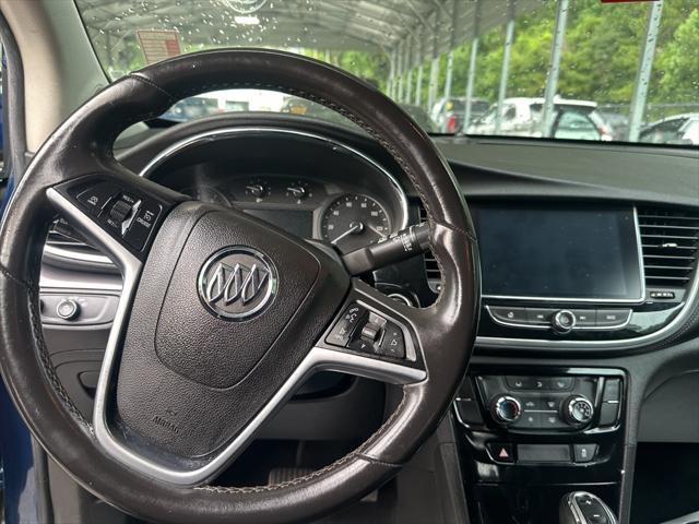 used 2019 Buick Encore car, priced at $12,260