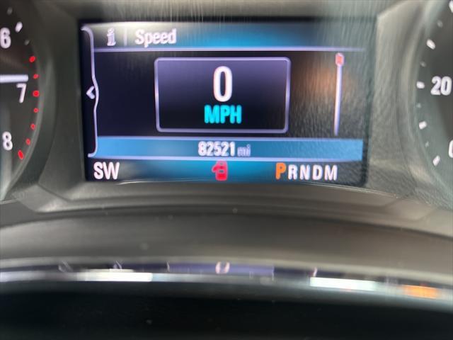 used 2019 Buick Encore car, priced at $12,260