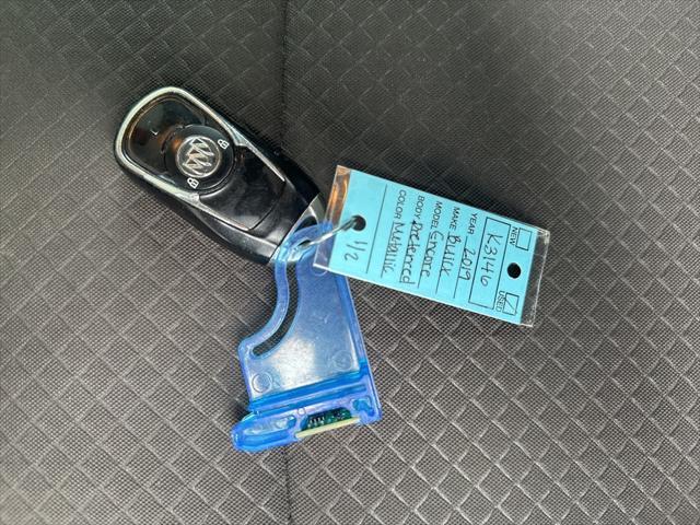 used 2019 Buick Encore car, priced at $12,260