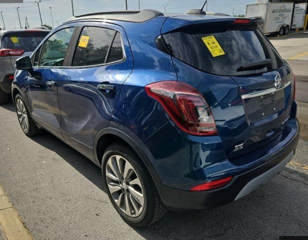 used 2019 Buick Encore car, priced at $12,260