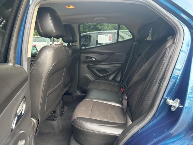 used 2019 Buick Encore car, priced at $12,260