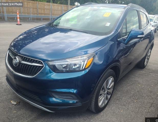 used 2019 Buick Encore car, priced at $12,260
