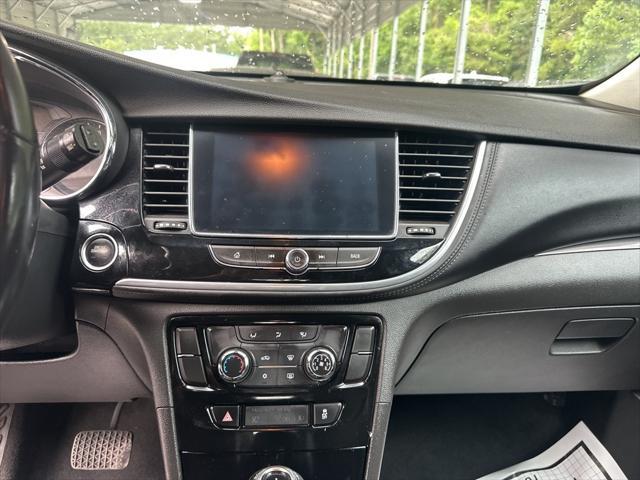 used 2019 Buick Encore car, priced at $12,260