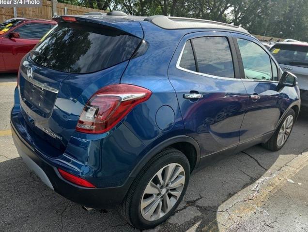 used 2019 Buick Encore car, priced at $12,260