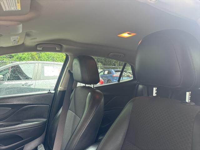 used 2019 Buick Encore car, priced at $12,260