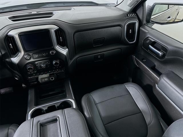 used 2021 Chevrolet Silverado 1500 car, priced at $42,900