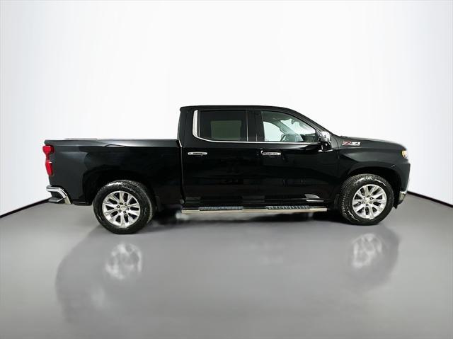 used 2021 Chevrolet Silverado 1500 car, priced at $42,900