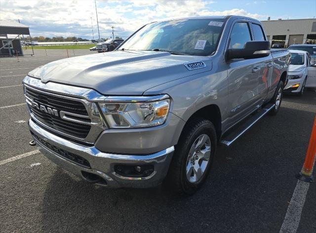 used 2021 Ram 1500 car, priced at $29,987