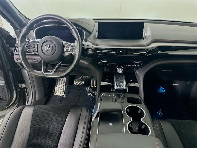 used 2023 Acura MDX car, priced at $46,872