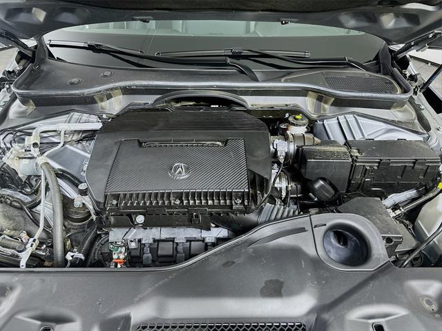 used 2023 Acura MDX car, priced at $46,872