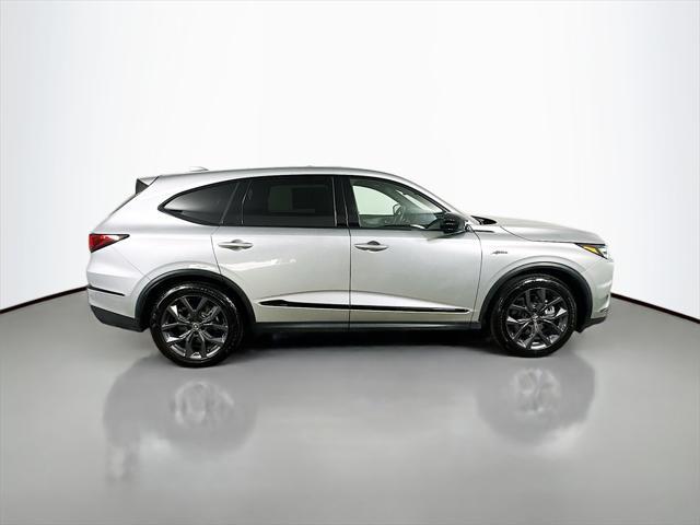 used 2023 Acura MDX car, priced at $46,872
