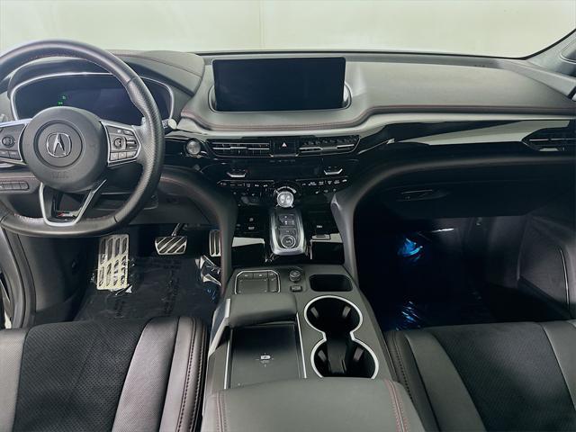 used 2023 Acura MDX car, priced at $46,872