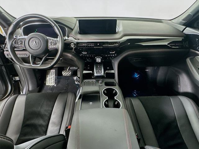 used 2023 Acura MDX car, priced at $46,872