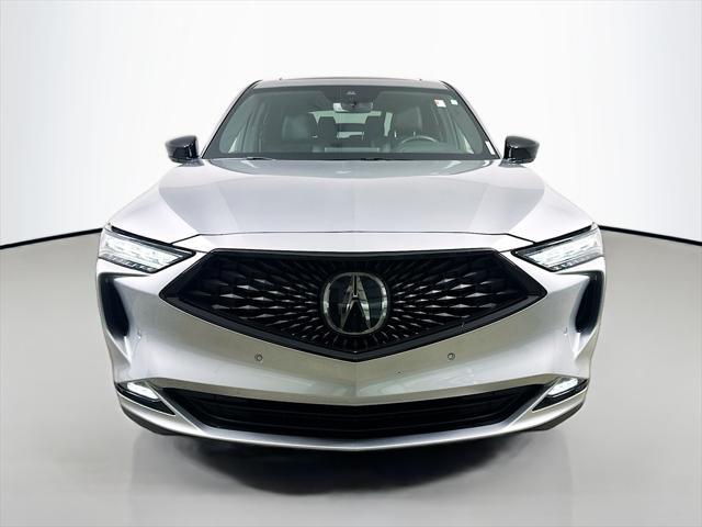used 2023 Acura MDX car, priced at $46,872