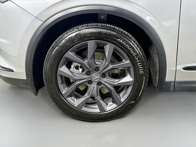 used 2023 Acura MDX car, priced at $46,872