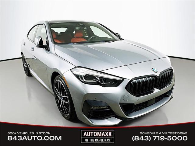 used 2022 BMW 228 Gran Coupe car, priced at $26,798