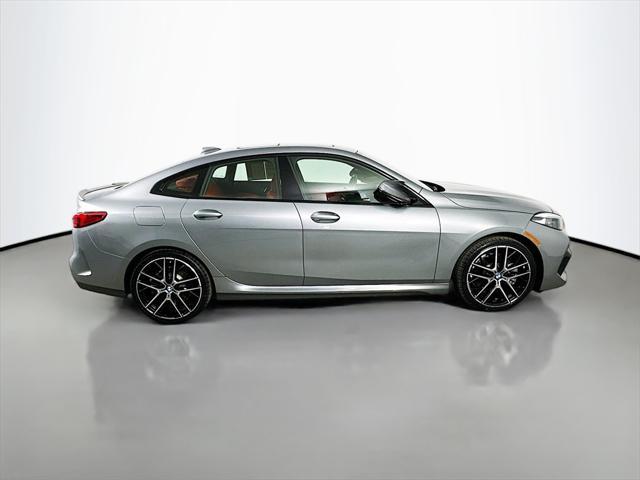 used 2022 BMW 228 Gran Coupe car, priced at $26,798