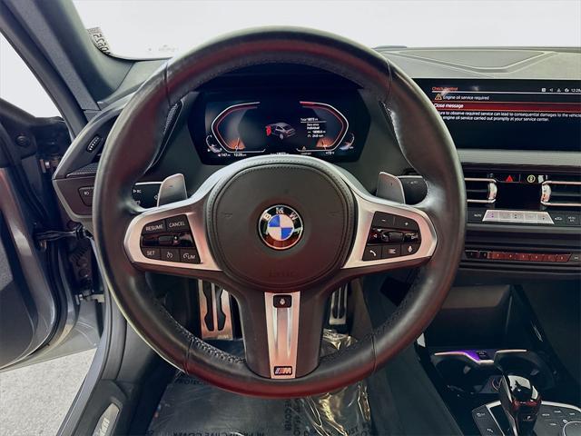used 2022 BMW 228 Gran Coupe car, priced at $26,798