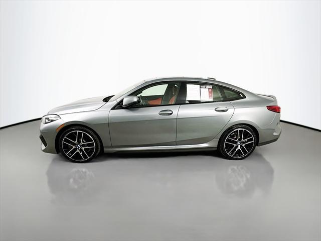used 2022 BMW 228 Gran Coupe car, priced at $26,798